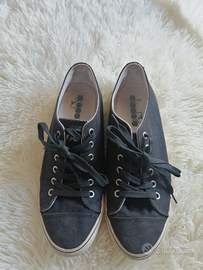 Scarpette maschili originali "Diadora"