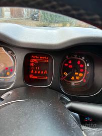 Fiat Panda benzina/gpl