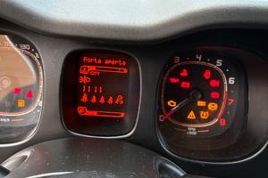 Fiat Panda benzina/gpl