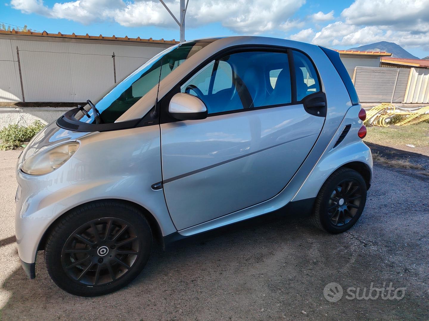 Smart fortwo 2ª serie