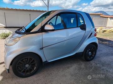 Smart ForTwo 1000 62 kW coupé passion