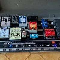 Pedaliera 12 loop FX Case tcp 1.0