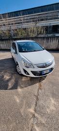 opel corsa GPL tech