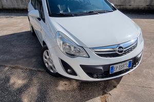 opel corsa GPL tech