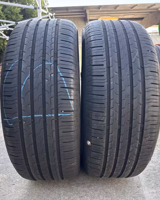 gomme usate 2355518 Estivo CONTINENTAL - ECO - 592