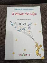 il piccolo principe Antoine de Saint-Exupéry 