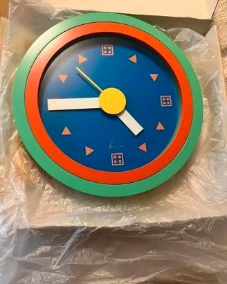 Orologio da parete NEOS Lorenz anni ’80