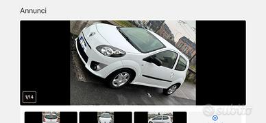 Renault Twingo 2011
