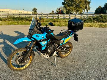 Tenerè 700 rally