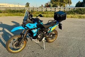Tenerè 700 rally