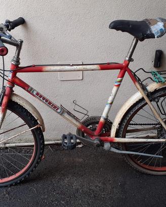 Bicicletta Zecchini a 30€
