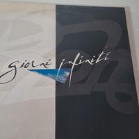 33 giri - Pooh-giorni Infiniti- 1986 CGD