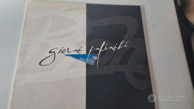 33 giri - Pooh-giorni Infiniti- 1986 CGD