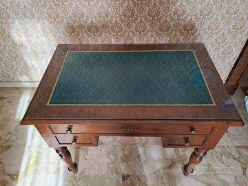 Scrittoio francese fine ‘800, Luigi Filippo