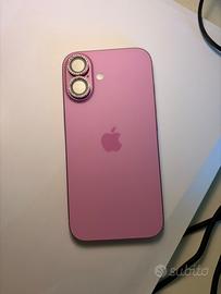 Apple Iphone 16 rosa