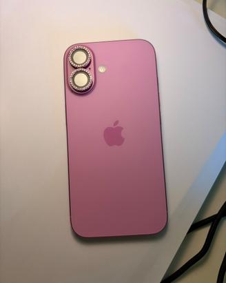 Apple Iphone 16 rosa