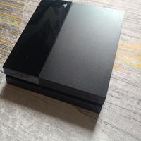 playstation4 + 2 giochi