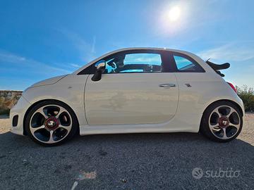 500 abarth cabrio 