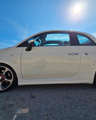500 abarth cabrio 