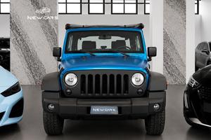 Jeep Wrangler 2.8 CRD Sport