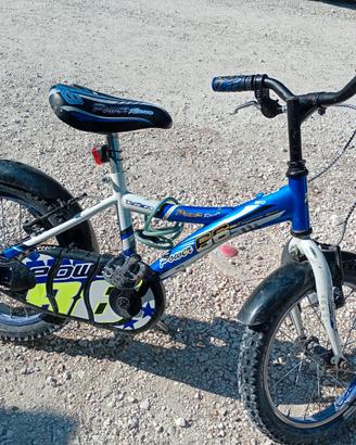 Bici bambino 16" marca VICINI