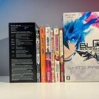 Lotto Vari Manga + Variant