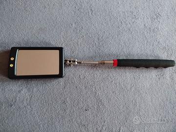 Specchietto telescopico di ispezione a LED | 285 -