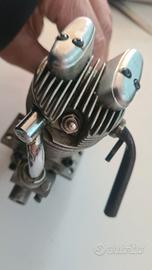 motore SAITO glow FA45 mk2