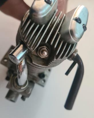 motore SAITO glow FA45 mk2