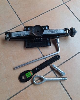 kit smontaggio gomme  