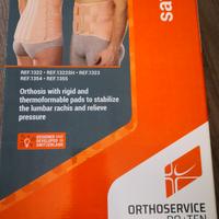 Busto ortopedico uomo taglia XXL