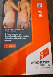 Busto ortopedico uomo taglia XXL