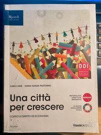 Una città per crescere
