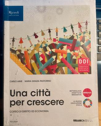 Una città per crescere
