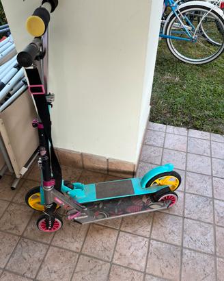 2 monopattini