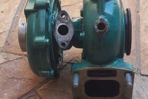 Coppia turbine Borg Warner kkk 53269887200 kad300 