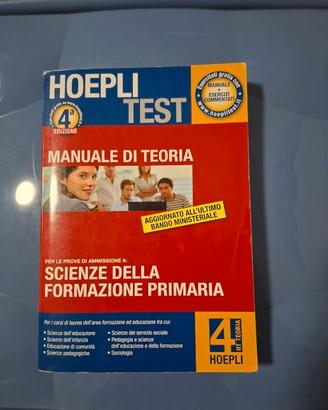Scienze della formazione primaria