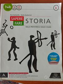 sapere fare storia
