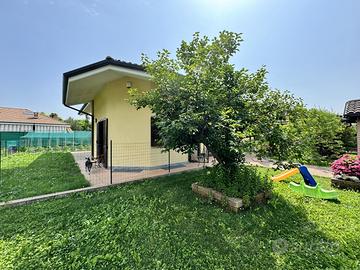 Villa o villino Givoletto [Cod. rif 2149VRG]