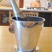 Ice Bucket Ibis Milano Lega Ottone A 1000 1951