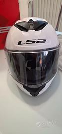 Casco Integrale LS2 FF820 Rapid III - Gloss White