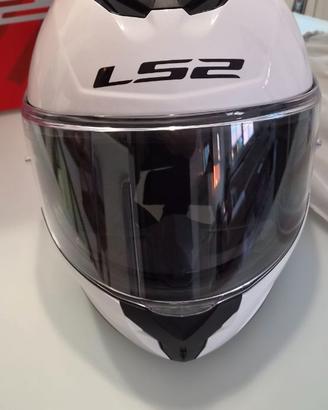 Casco Integrale LS2 FF820 Rapid III - Gloss White