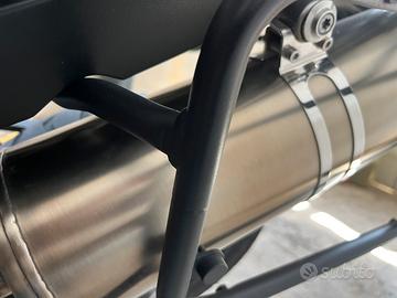 Terminale per Bmw F800 gs