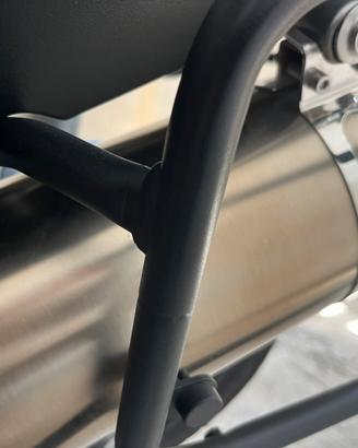 Terminale per Bmw F800 gs