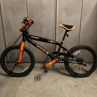 BMX sterzo 360 gradi