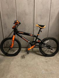 BMX sterzo 360 gradi