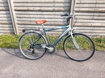 bicicletta da uomo da passeggio misura ruote 28 