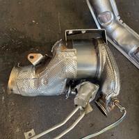 Catalizzatore Fap Audi 05L131705R 05L166AC 05L1316