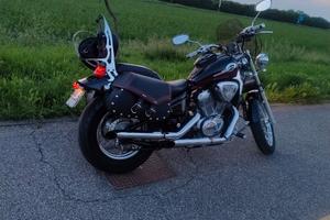 Honda VT 600 Shadow - 1997