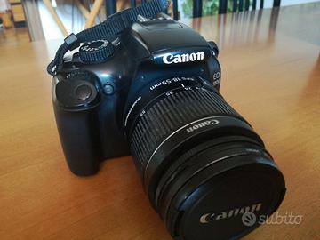 Kit Canon EOS 1100D